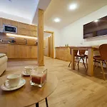 شقة فندقية Spindl Self Check-in & Sauna