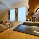 Spindl Self Check-in & Sauna شقة فندقية