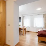 Spindl Self Check-in & Sauna Špindlerŭv Mlýn