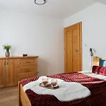 شقة فندقية Spindl Self Check-in & Sauna 4*