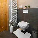شقة فندقية Spindl Self Check-in & Sauna Špindlerŭv Mlýn
