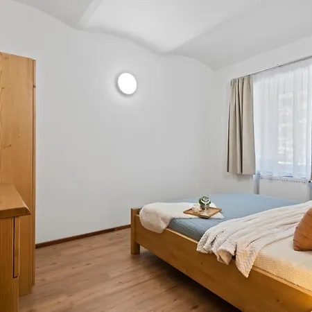 Spindl Self Check-in & Sauna Apartahotel Špindlerŭv Mlýn
