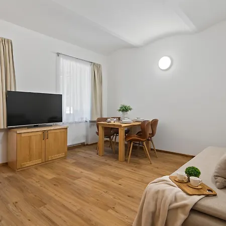 Spindl Self Check-in & Sauna Apartahotel Špindlerŭv Mlýn