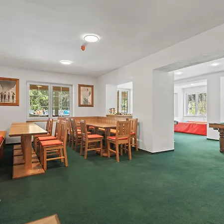 Apartahotel Spindl Self Check-in & Sauna Špindlerŭv Mlýn