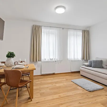 Spindl Self Check-in & Sauna Apartahotel Špindlerŭv Mlýn