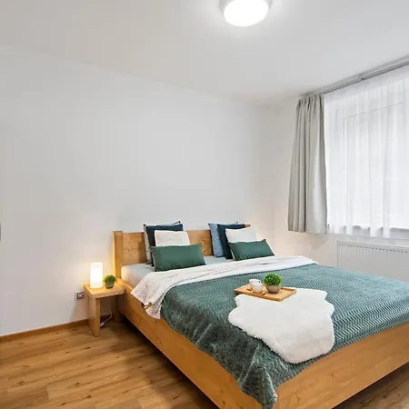 Apartahotel Spindl Self Check-in & Sauna