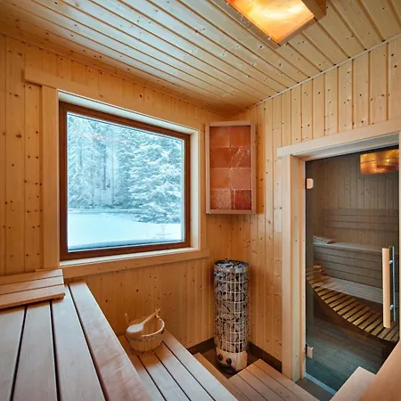 Apartahotel Spindl Self Check-in & Sauna