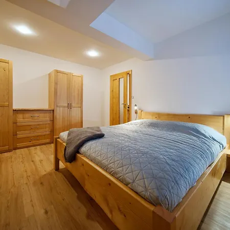 Spindl Self Check-in & Sauna Hotel apartamentowy 4*