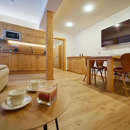 Apartahotel Spindl Self Check-in & Sauna