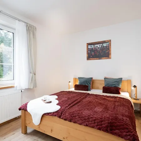 Spindl Self Check-in & Sauna 4* Špindlerŭv Mlýn