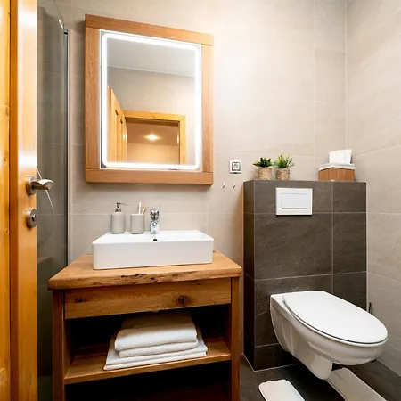 Spindl Self Check-in & Sauna 4* Špindlerŭv Mlýn