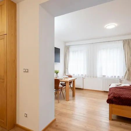 Spindl Self Check-in & Sauna Špindlerŭv Mlýn