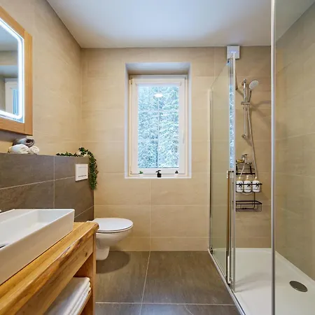 Apartahotel Spindl Self Check-in & Sauna Špindlerŭv Mlýn