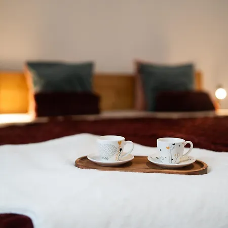 Spindl Self Check-in & Sauna Apartahotel 4*