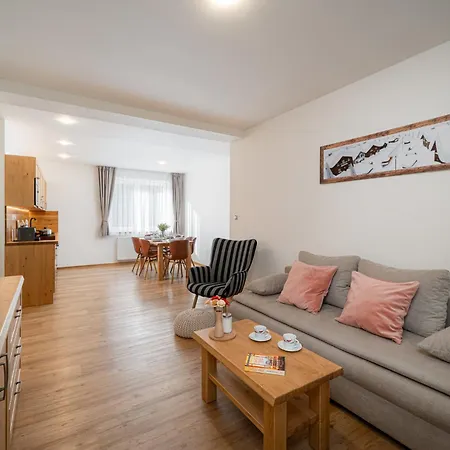 Spindl Self Check-in & Sauna Špindlerŭv Mlýn