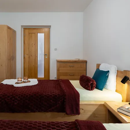 Spindl Self Check-in & Sauna Ξενοδοχείο με διαμερίσματα 4*