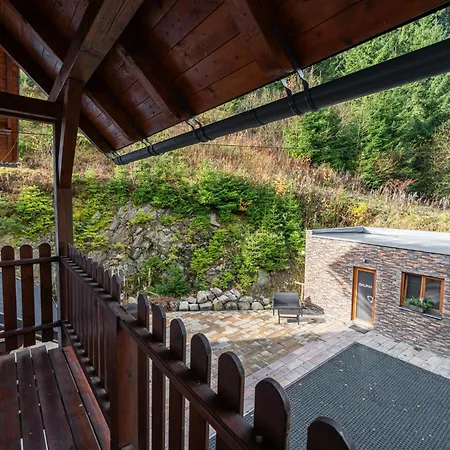 Spindl Self Check-in & Sauna 4* Špindlerŭv Mlýn