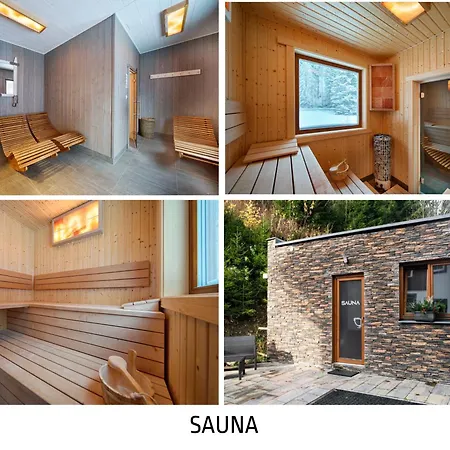 Spindl Self Check-in & Sauna 4* Špindlerŭv Mlýn