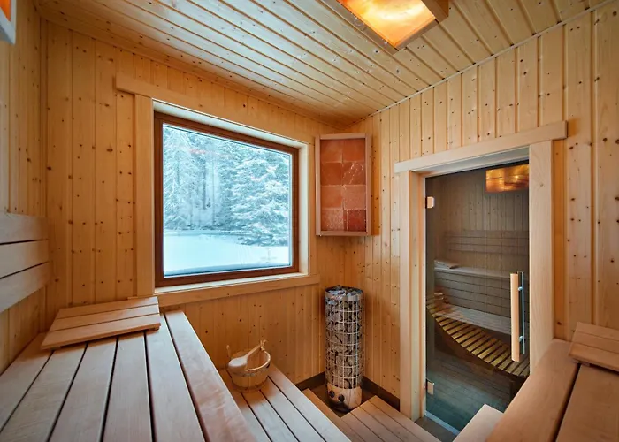 Aparthotel Spindl Self Check-in & Sauna
