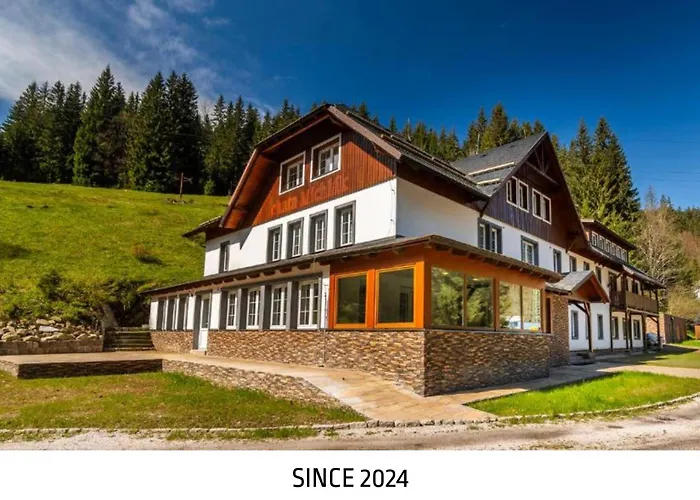 Spindl Self Check-in & Sauna 4* Špindlerŭv Mlýn