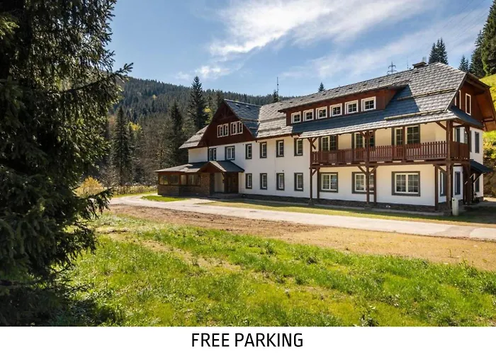 Spindl Self Check-in & Sauna 4* Špindlerŭv Mlýn