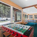 Spindl Self Check-in & Sauna Špindlerŭv Mlýn