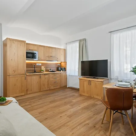 Aparthotel Spindl Self Check-in & Sauna 4*
