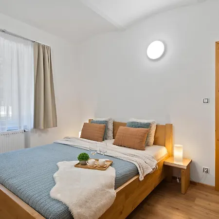 Aparthotel Spindl Self Check-in & Sauna Špindlerŭv Mlýn