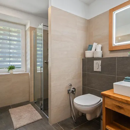 Aparthotel Spindl Self Check-in & Sauna
