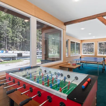 Spindl Self Check-in & Sauna Špindlerŭv Mlýn