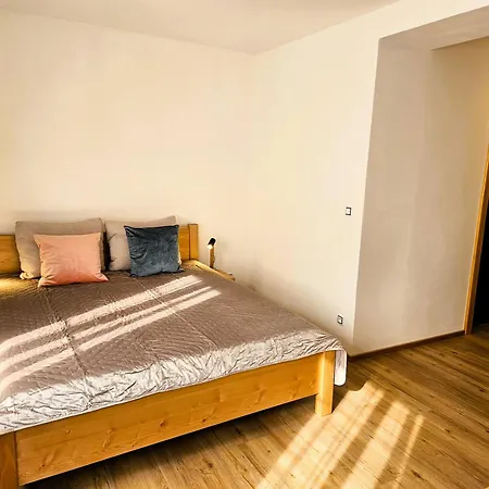 Spindl Self Check-in & Sauna Špindlerŭv Mlýn