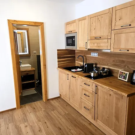 Aparthotel Spindl Self Check-in & Sauna Špindlerŭv Mlýn