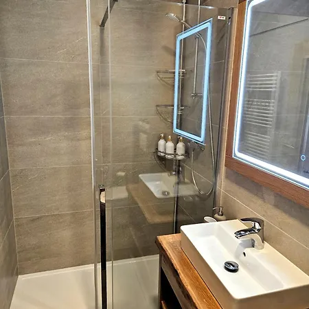 Spindl Self Check-in & Sauna Špindlerŭv Mlýn