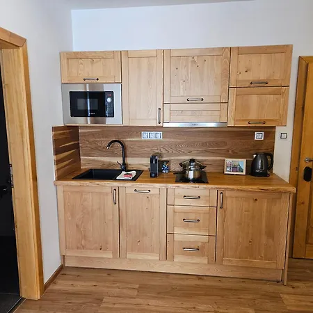 Spindl Self Check-in & Sauna Aparthotel Špindlerŭv Mlýn