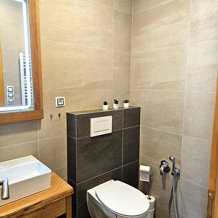 Aparthotel Spindl Self Check-in & Sauna Špindlerŭv Mlýn