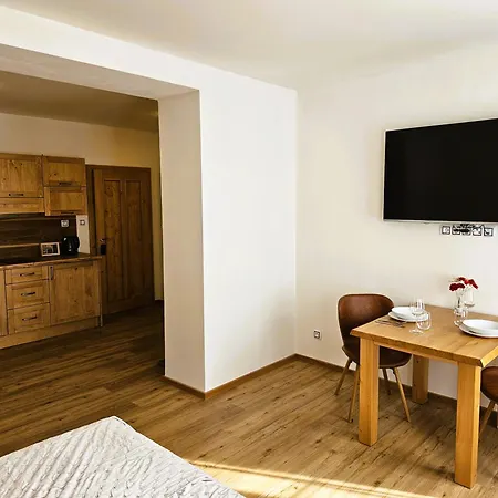 Spindl Self Check-in & Sauna 4*