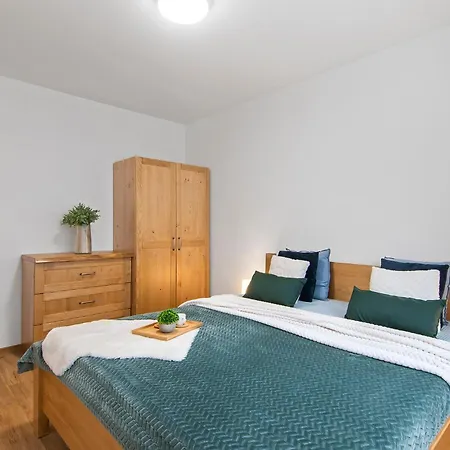 Spindl Self Check-in & Sauna Aparthotel
