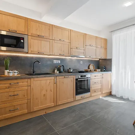 Apart-hotel Spindl Self Check-in & Sauna Špindlerŭv Mlýn