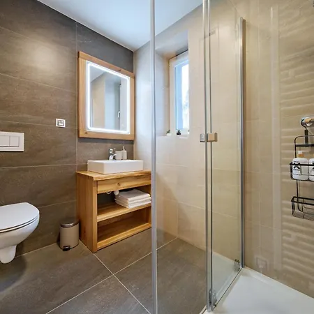 Aparthotel Spindl Self Check-in & Sauna Špindlerŭv Mlýn