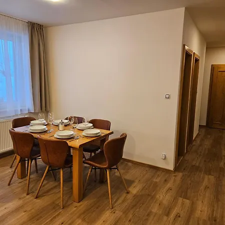 Spindl Self Check-in & Sauna Aparthotel