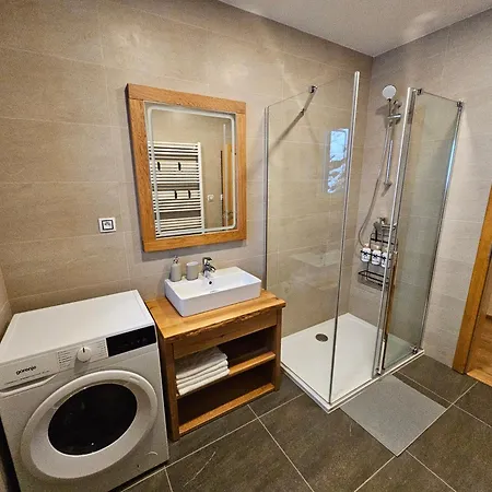 Spindl Self Check-in & Sauna Ξενοδοχείο με διαμερίσματα Špindlerŭv Mlýn