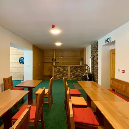 Spindl Self Check-in & Sauna Špindlerŭv Mlýn