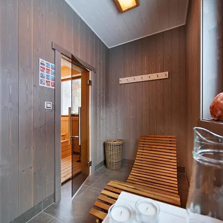 Spindl Self Check-in & Sauna Aparthotel
