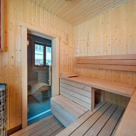 Spindl Self Check-in & Sauna 4* Špindlerŭv Mlýn