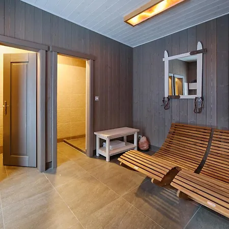 Spindl Self Check-in & Sauna