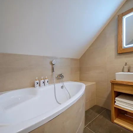 Aparthotel Spindl Self Check-in & Sauna