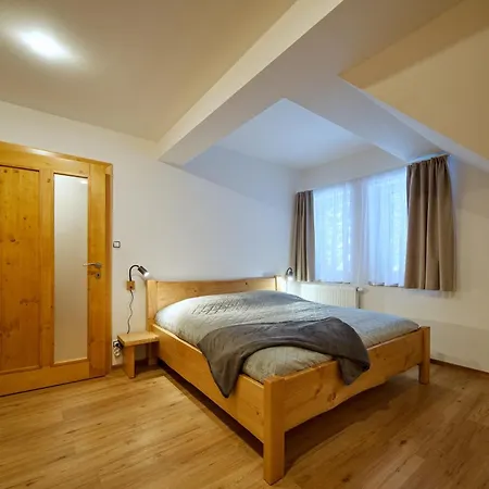 Aparthotel Spindl Self Check-in & Sauna Špindlerŭv Mlýn