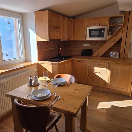 Spindl Self Check-in & Sauna Aparthotel Špindlerŭv Mlýn