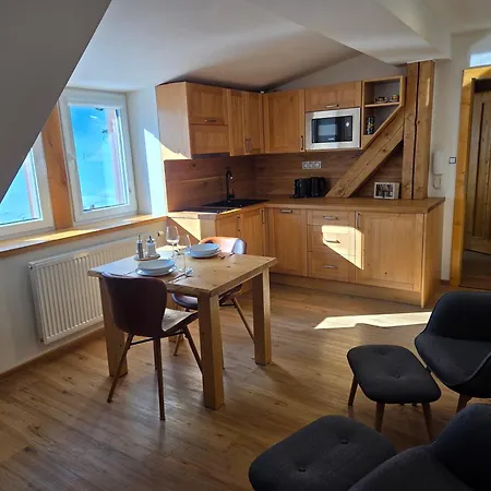 Spindl Self Check-in & Sauna 4* Špindlerŭv Mlýn