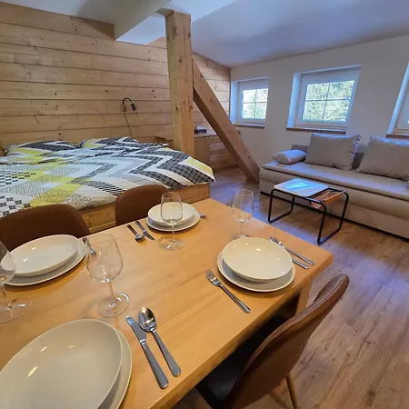 Aparthotel Spindl Self Check-in & Sauna